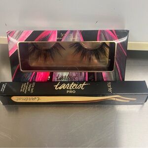 Tarte Tarteist Pro GTL Go-To-Lashes False Eyelashes “Sassy” + Lash Applicator
